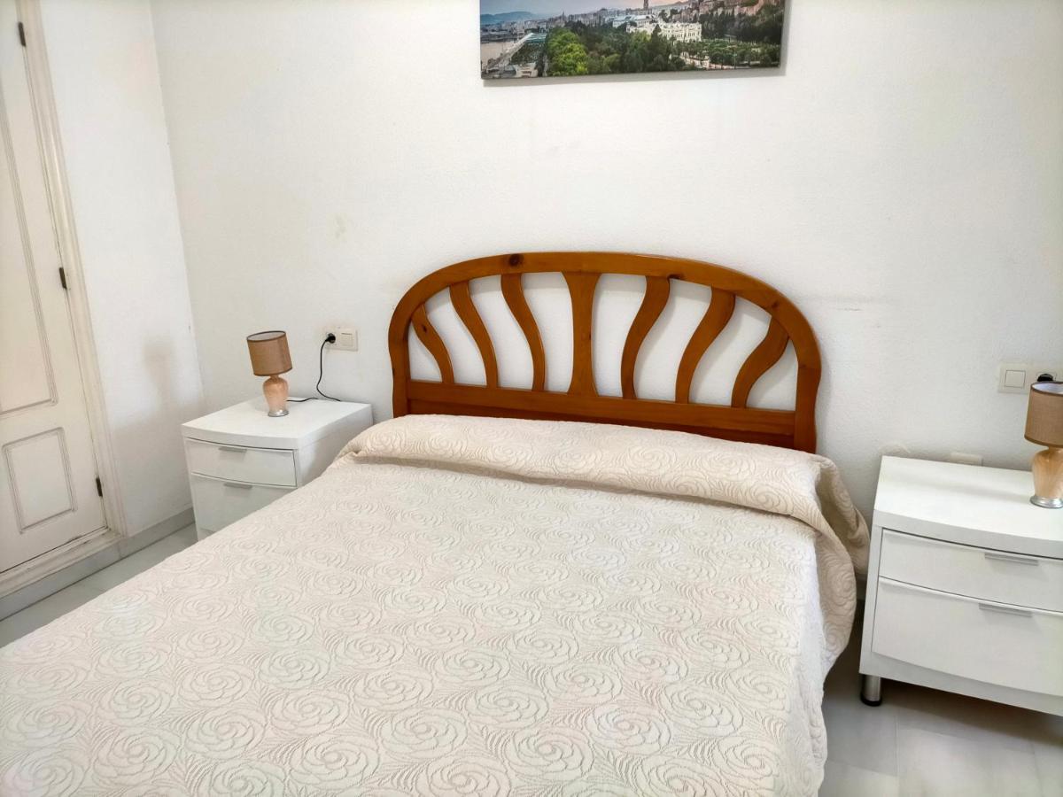 Apartamento Torremolinos Playamar Apartment Exterior foto