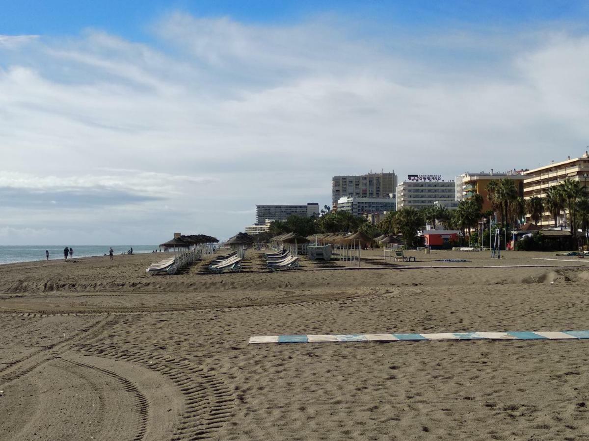 Apartamento Torremolinos Playamar Apartment Exterior foto