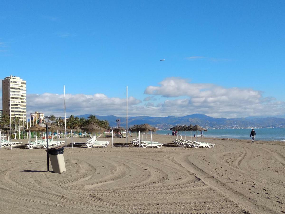 Apartamento Torremolinos Playamar Apartment Exterior foto