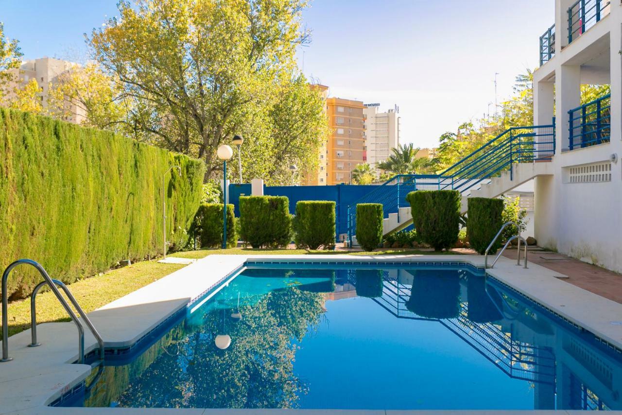 Apartamento Torremolinos Playamar Apartment Exterior foto