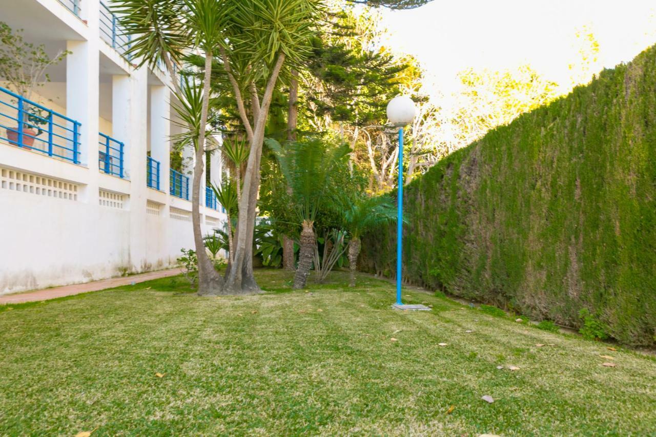 Apartamento Torremolinos Playamar Apartment Exterior foto